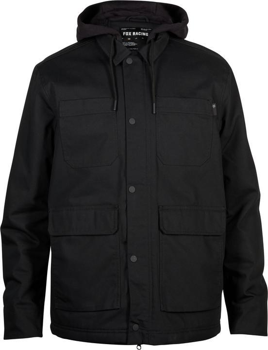 Image du produit Fox Veste 23 Mercer Blk M (M)