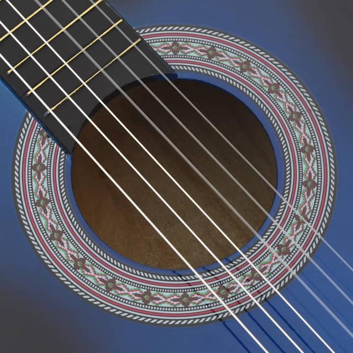 Image du produit VidaXL Clivia (Guitare occidentale, Bois de tilleul)
