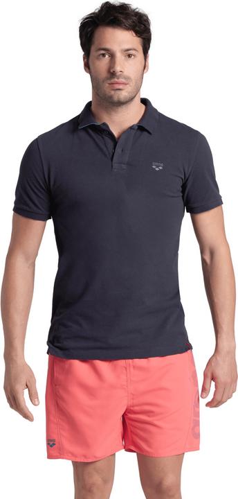 Immagine prodotto Arena M Polo in cotone solido Piquet (L)