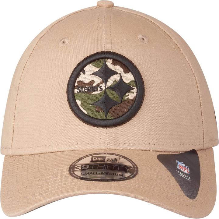 Actual product image New Era 39Thirty Stretch NFL Teams (S, M)