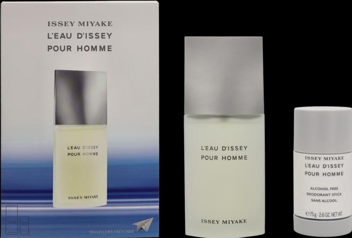 Immagine prodotto Issey Miyake Set regalo L'Eau D'Issey Pour Homme (Set profumo)