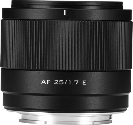 Produktbild Viltrox AF 25mm F/1.7 Sony E (Sony E, APS-C / DX)