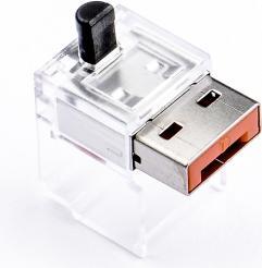 Image du produit Smart Keeper Basic LAN Cable Lock orange 12 pcs.
