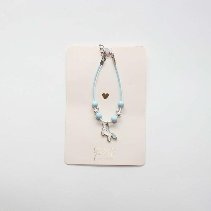 Yuko.B Kordelarmband (Polyester, Polypropylen)