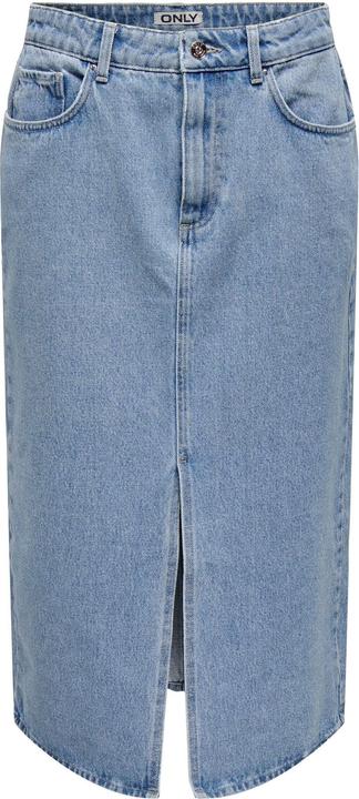 Only Midirock Jeansrock