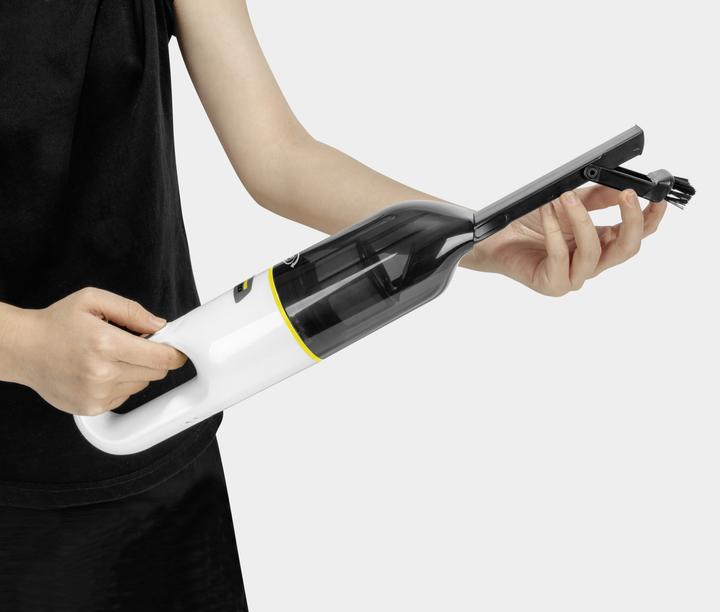 Actual product image Kärcher CVH 2 Premium Hand Vacuum Cleaner HOME LINE