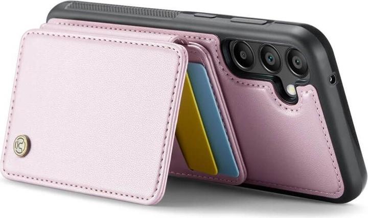 Produktbild Cover-Discount Galaxy A55 - 2-in-1 Backcover mit Kreditkarten-Etui (Samsung Galaxy A55)