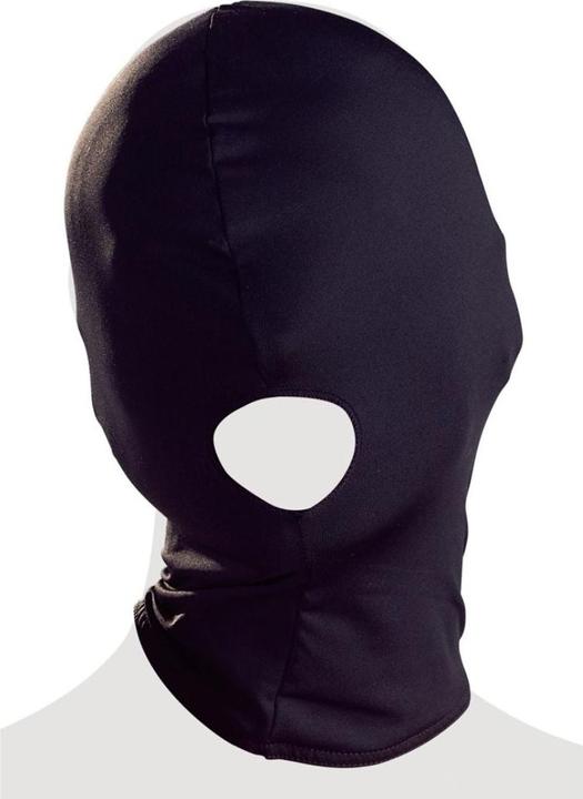 Bad Kitty Kopfmaske mit Mundöffnung