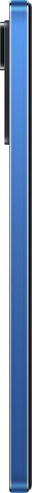 Actual product image Xiaomi Redmi Note 11 Pro 5G (128 GB, Atlantic blue, 6.67", Hybrid Dual SIM, 108 Mpx, 5G)