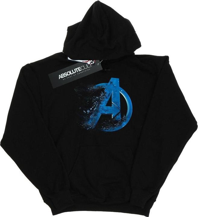 Produktbild Avengers Endgame Dusted Logo Kapuzenpullover (4XL)
