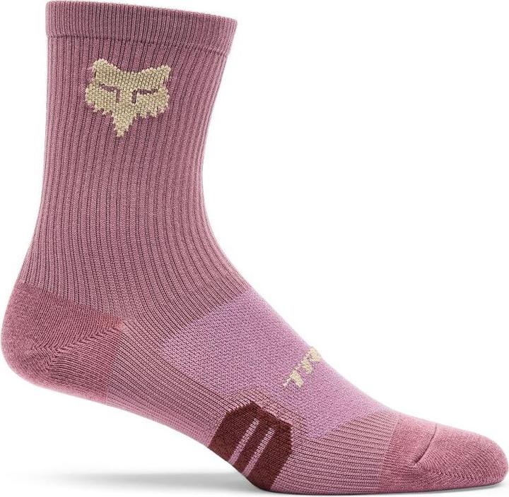 Fox x Trek Ranger Mountainbike-Socken