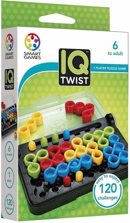 Image du produit Smart Games IQ Twist (Allemand)