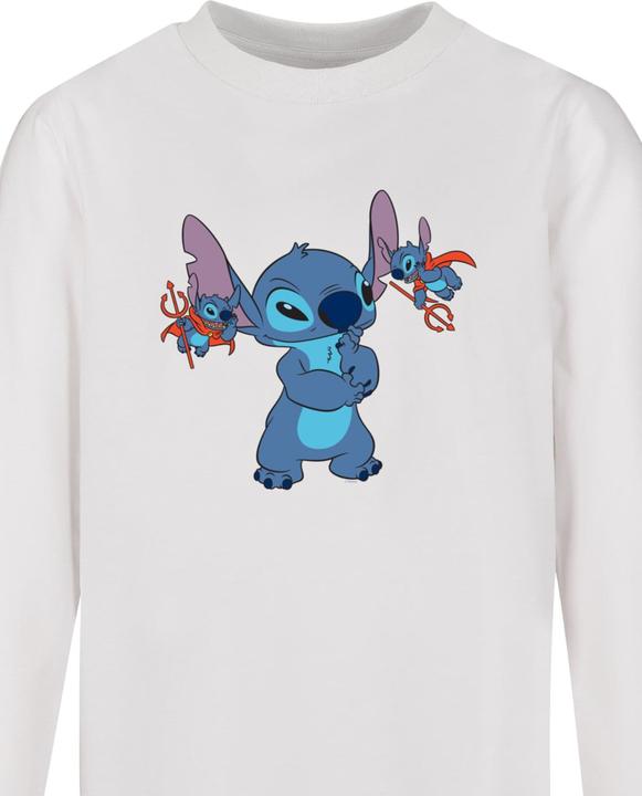 Immagine prodotto Absolute Cult Bambini Lilo And Stitch - Manica lunga Little Devils - 124425 (158, 164)