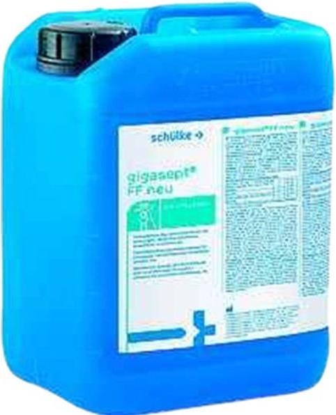 Produktbild Schülke gigasept FF neue Formulierung (5L) (5000 ml)