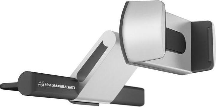 Produktbild Maclean MC-782 holder Passive holder Mobile phone/Smartphone Black, Silver