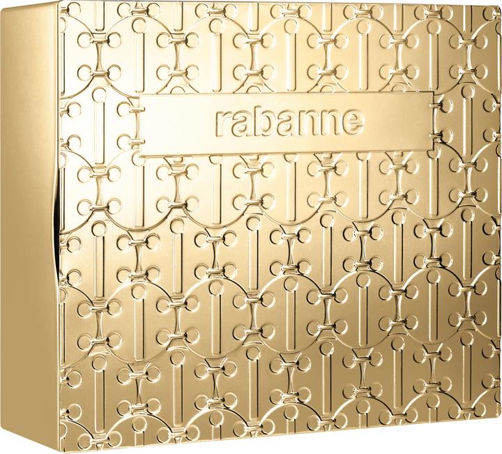Produktbild Paco Rabanne Fame Christmas 2023 Eau de Parfum 50 / Body Lotion 75 (Parfum set)