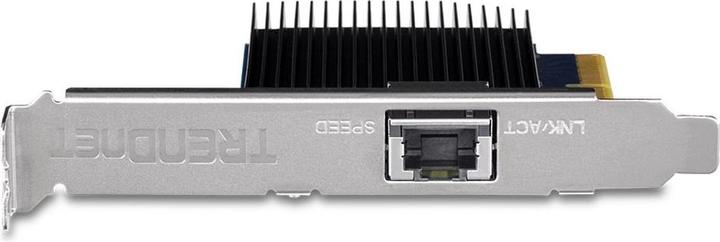 Image du produit Trendnet TEG-10GECTX (Ethernet, RJ45)