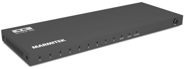 Produktbild Marmitek Split 618 Pro - HDMI-Splitter 4K 120Hz - 1 Eingang / 8 Ausgänge