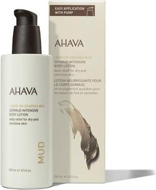 Produktbild Ahava DeadSea Mud - Dermud Intense Body Lotion (Körpercreme, 250 ml)
