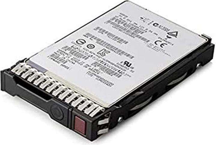 Actual product image HPE E SSD, 2.5 inch, SAS Mixed Use, SC, Value SAS, Multi Vendor (960 GB, 2.5")