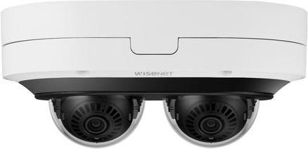 Actual product image Hanwha Vision network camera PNM-C12083RVD, type: network camera (3328 x 1872 Pixels)
