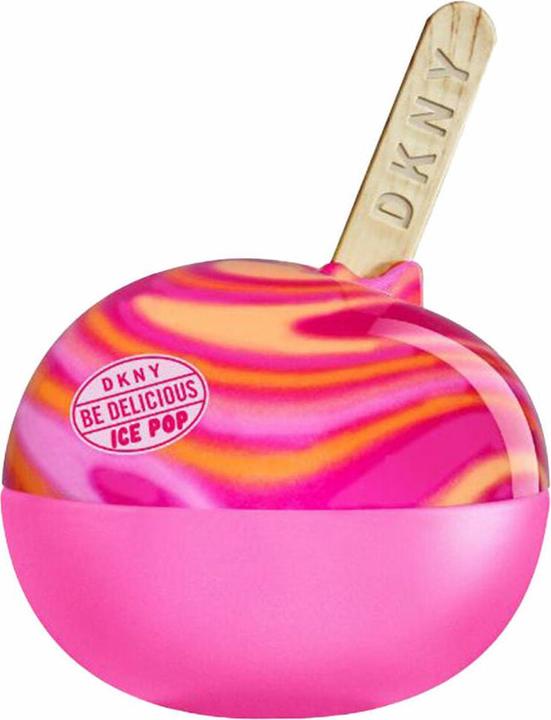 Immagine prodotto DKNY Be Delicious Ice Pop Eau De Parfum Spray for Women - Very Cherry (Eau de parfum, 50 ml)