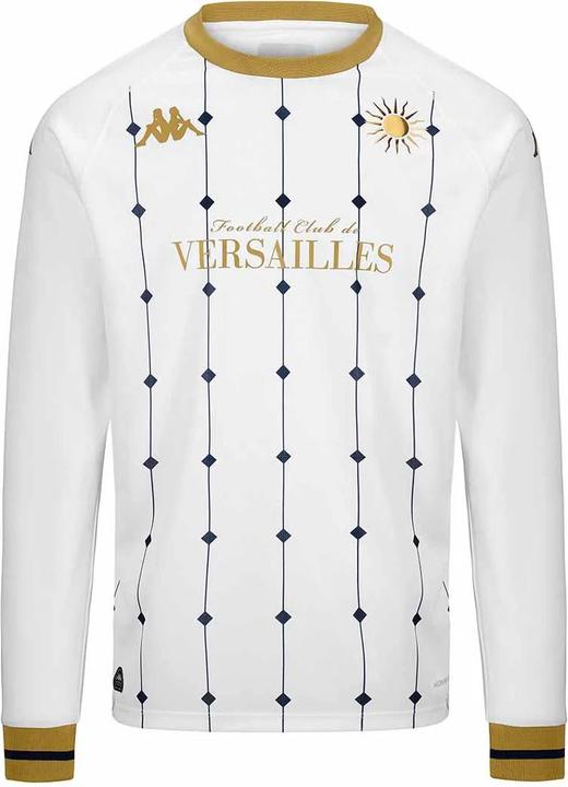 Image du produit Kappa Maillot Extérieur manches longues FC Versailles 78 2024/25 (XXL)