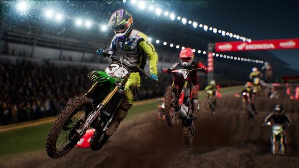 Produktbild Bigben Monster Energy Supercross (PC, Multilingual)