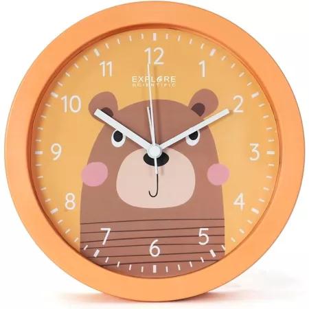 Actual product image Explore Scientific RAC003 Clock from (16 cm)