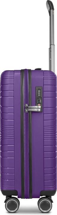 Produktbild Franky Dallas 3.0 4 Rollen Trolley S 55 cm (36 l, Handgepäck (bis 50l))