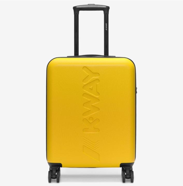 K-Way Cabin Trolley Small (44 l, Handgepäck (bis 50l))