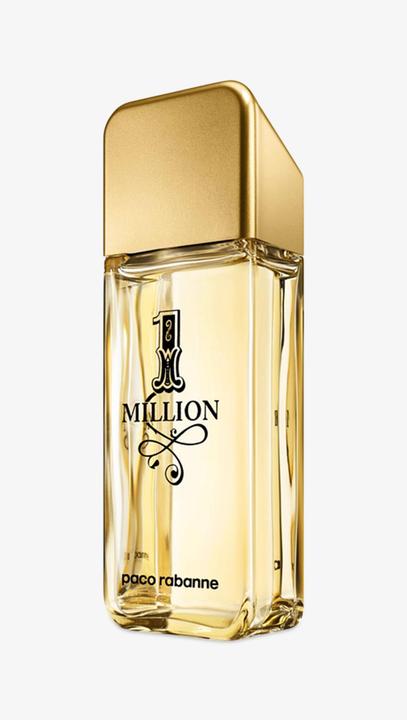 Image du produit Paco Rabanne 1 million (Lotion après-rasage, 100 ml)