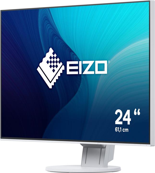 Actual product image Eizo EV2456 FlexScan (1920 x 1200 pixels, 24")