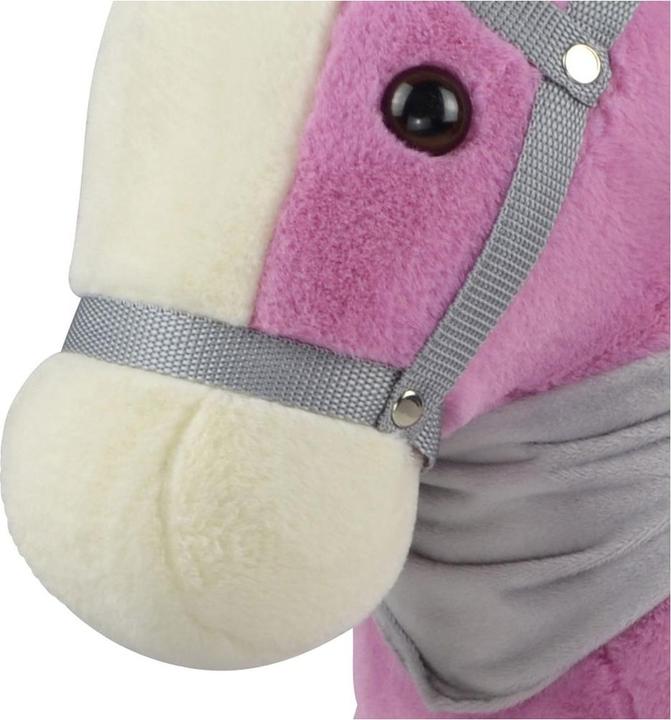 Image du produit Knorrtoys Schaukeltier "Lilia" pink horse