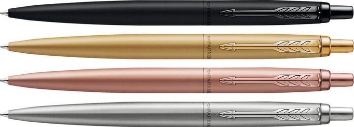 Produktbild Parker Jotter XL Monochrom Premium (Black, 1 x)
