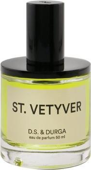 D.S. & Durga St. Vetyver Unisex Eau de Parfum Spray 1.7oz (Eau de Parfum)