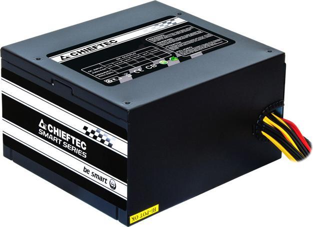 Produktbild Chieftec CASE PSU ATX 650W / GPS-650A8 (650 W)