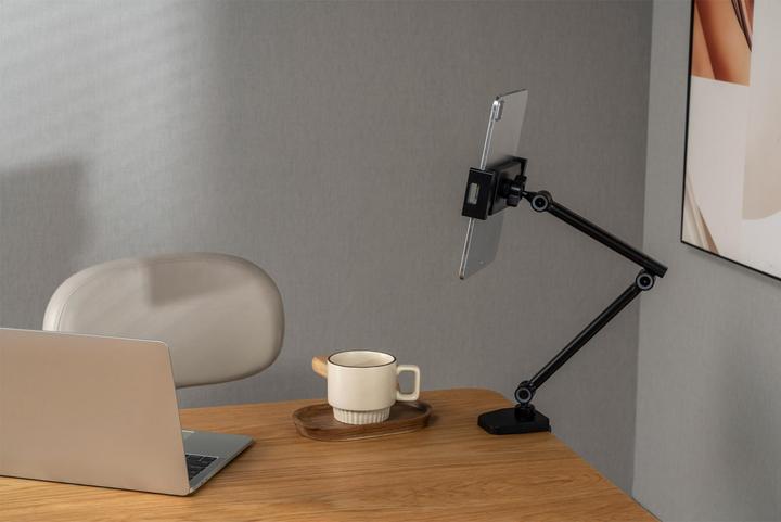 Image du produit InLine Support de tablette avec pince de table
