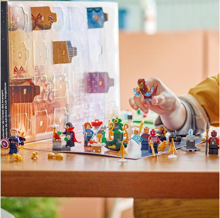 Immagine prodotto LEGO Avengers