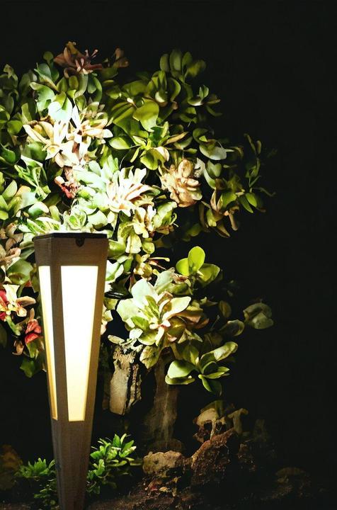 Produktbild Les Jardins Tinka Solarfackel Torch Small Modell 500 lumens (500 lm)