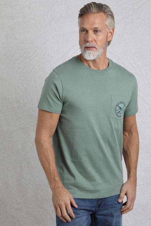 Immagine prodotto Weird Fish Tidal Maglietta Maniche Corte Uomo (4XL)