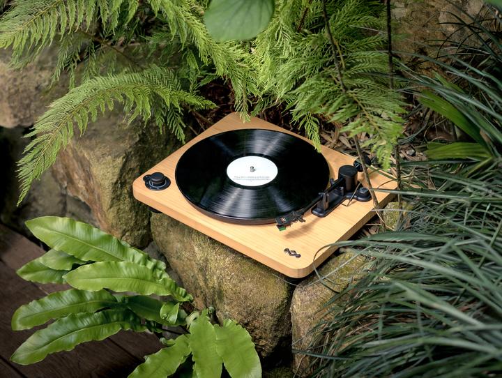 Image du produit House of Marley Stir It Up LUX Tablette (Manuel)