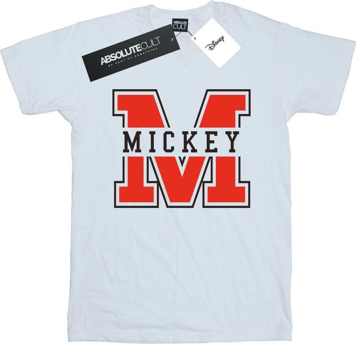 Disney Mickey Mouse M TShirt (M)