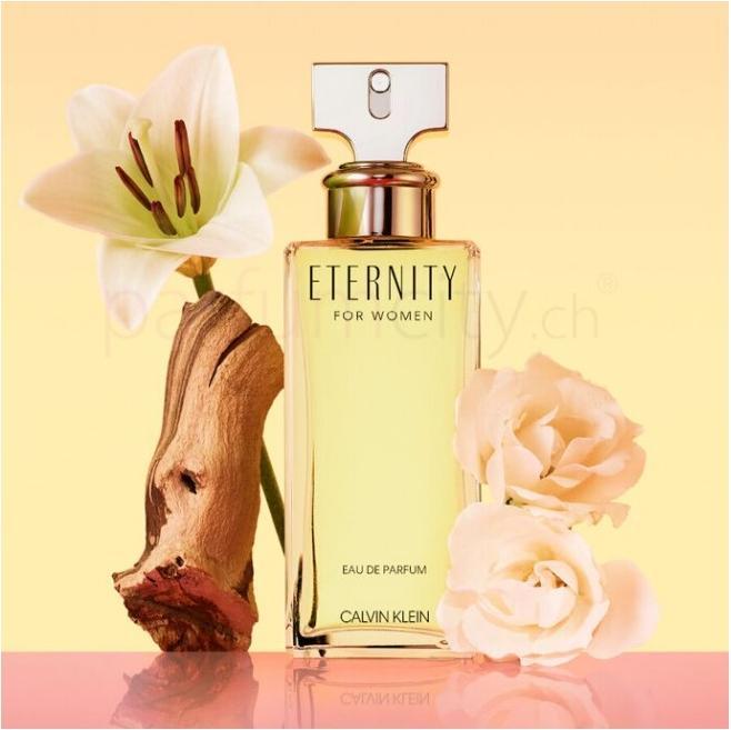 Actual product image Calvin Klein Eternity (Eau de parfum, 30 ml)