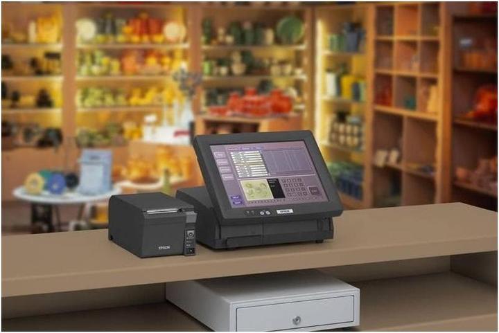 Produktbild Epson Tm-T70ii (USB)