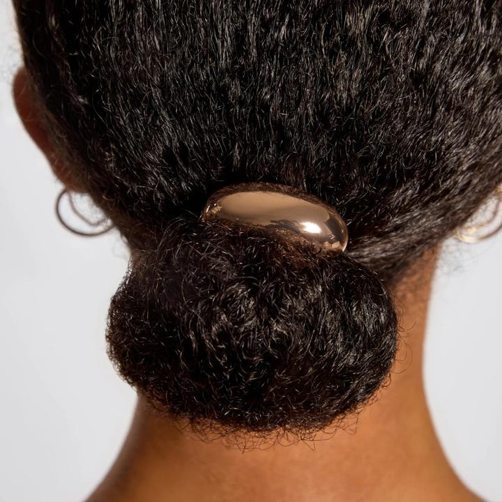 Immagine prodotto Kitsch Haarband Metallwolke Gold M