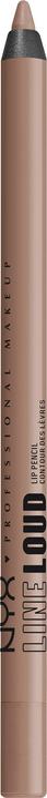 Actual product image NYX Professional Make-Up Line Loud (05 Global Citizen)