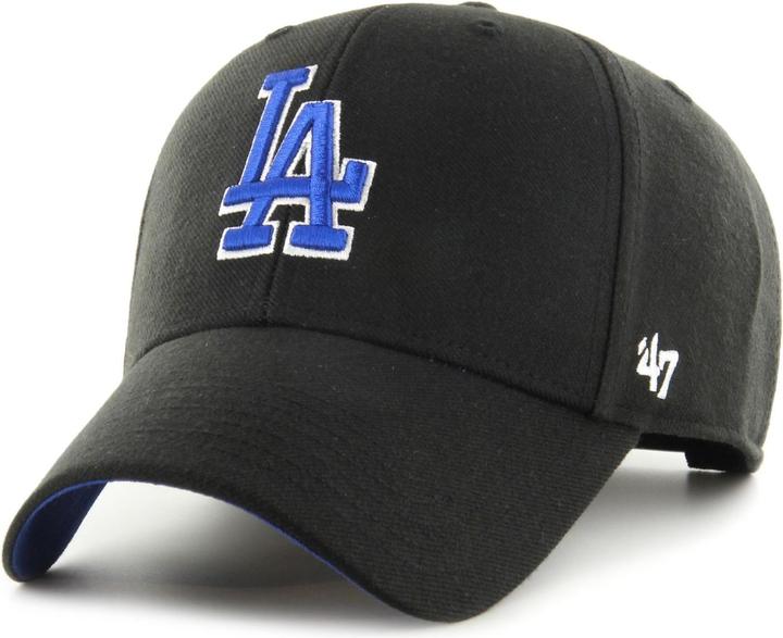47 Brand Snapback Cap mlb los angeles dodgers sure shot mvp (One Size)