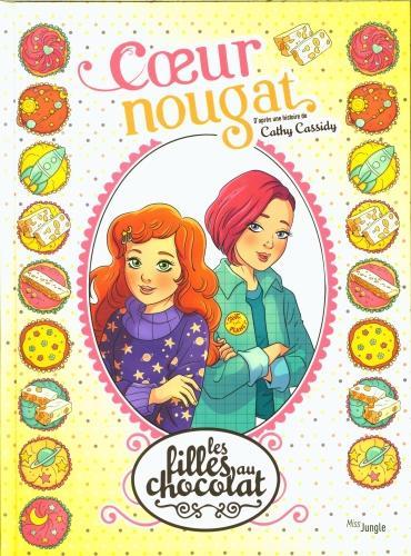 Produktbild Jungle Les filles au chocolat (Französisch, Grisseaux Véronique, 2024)
