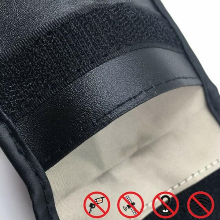 Actual product image JTI Keyless RFID protective cover for car keys